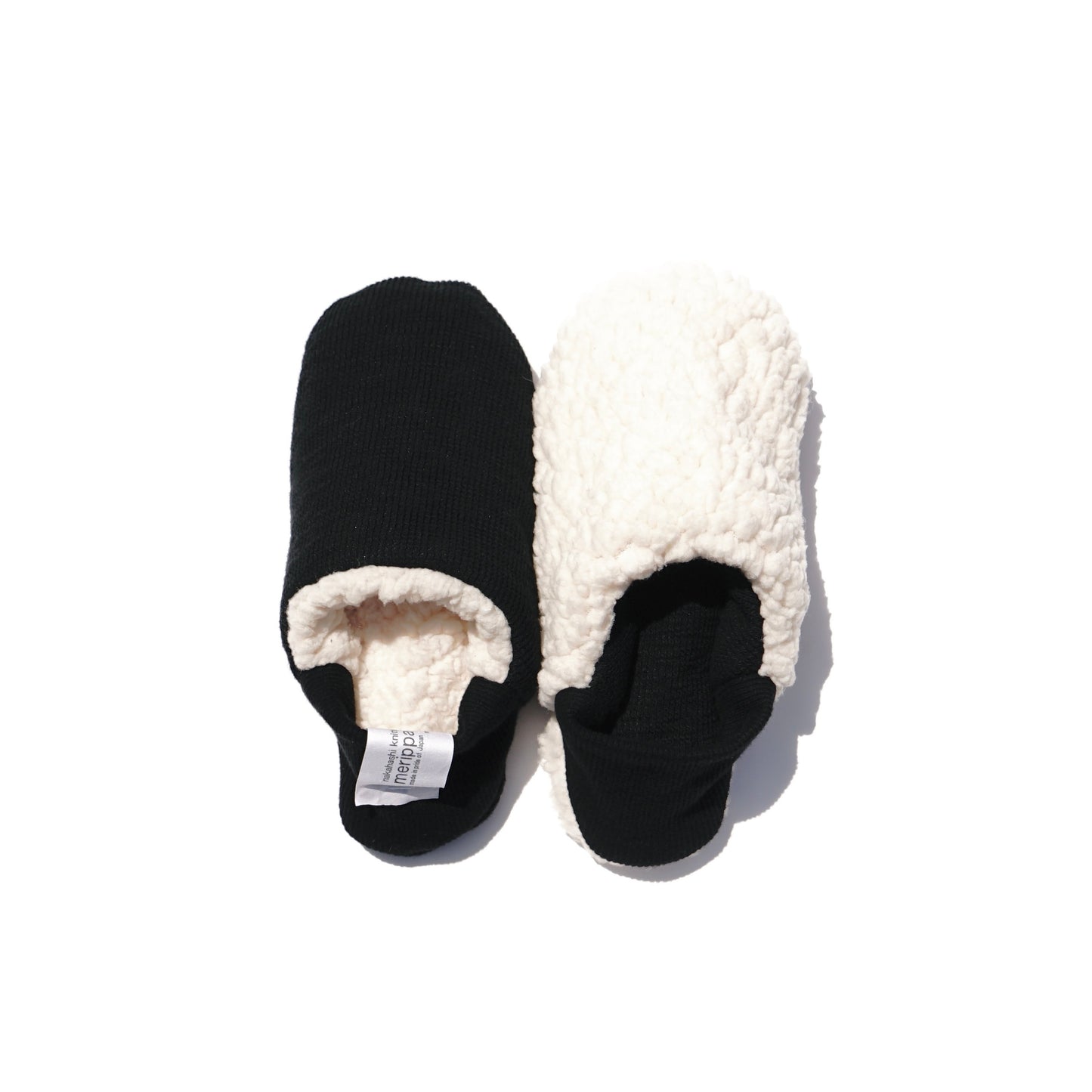 201908MRP37 Slab tweed × Sheep Boa